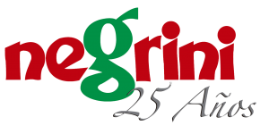 Logo Negrini 25