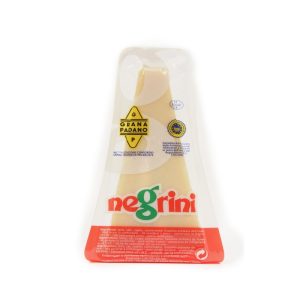 Grana Padano Dop Negrini 0,25 Kg X 12 Ud