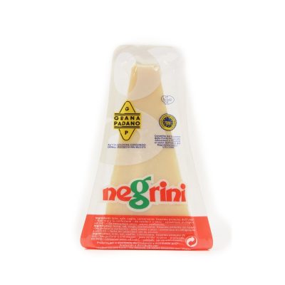 Grana Padano Dop Negrini 0,25 Kg X 12 Ud