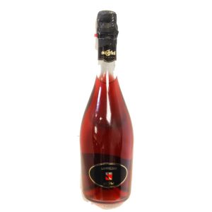 Lambrusco Rosato Negrini Doc 0,75lx6ud