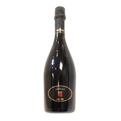 Lambrusco Rosso Negrini Doc 0,75lx6