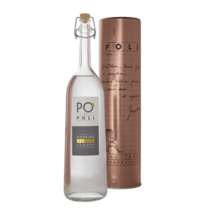 Grappa Po Di Poli Moscato Morbida 0,70lx