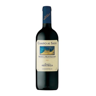 Rosso Di Montalcino Campo Sassi 0,75lx6ud Tenute