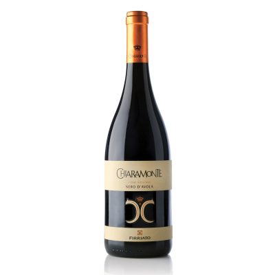 Chiaramonte Nero D’avola Igt 0,75l 6u Firriato