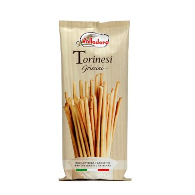 Grissini Torinesi 100 Gr X 26 Uds Valled