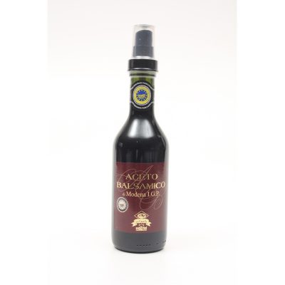 Aceto Balsamico Spray 0,25l 6u Casella