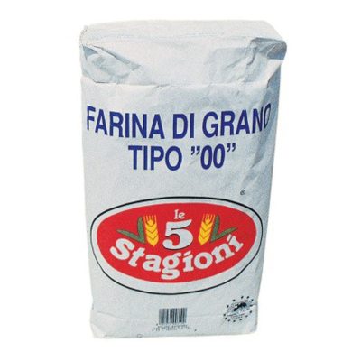 Farina 00 W 330 Sacco Blu 25kg 1u 5stagi