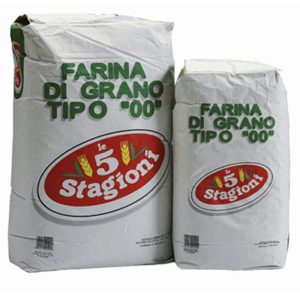 Farina Sacco Verde 25 Kg 5stagioni