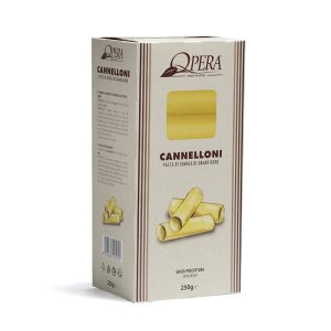 Cannelloni Opera 250g 12u Fazion