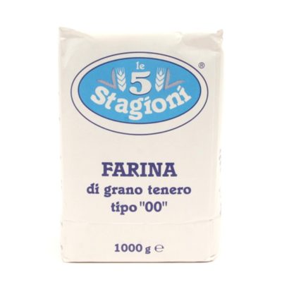 Farina 00 W 200 Sacco Celeste 25kg 1u