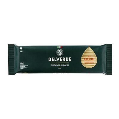 Bucatini 0,5kg 20u Delverde