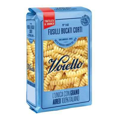 Fusilli Bucati Corti N145 0,5kg 18u Voiello