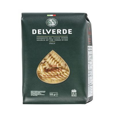 Fusilli Al Bronzo 20udx0,5kg Delverde