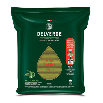 Ondine Dv Spinaci 12udx500gr Delverde