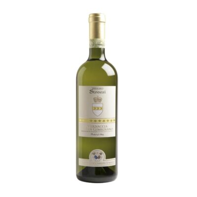 Vernaccia Titolato Docg 0,75×6 Ud Guicia