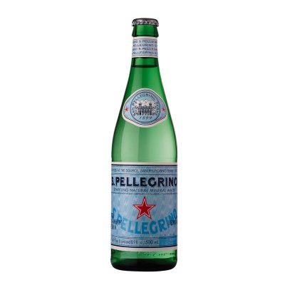 Agua 500 Ml X 24 Uds San Pellegrino