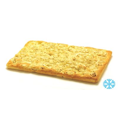 Focaccia Cebolla 700 Gr X 10 Uds Bakery