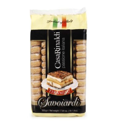 Savoiardi Rinaldi 500g 10u Alis