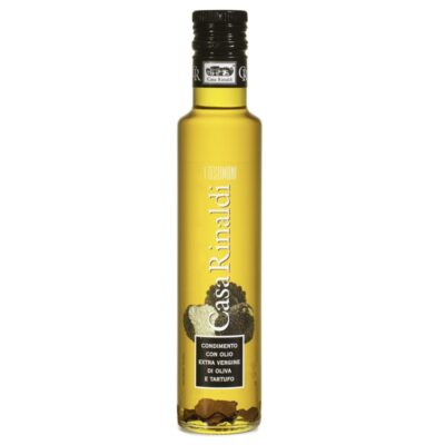 Olio Ext Ver Oliva C/tartufo 0,25l 6u Al