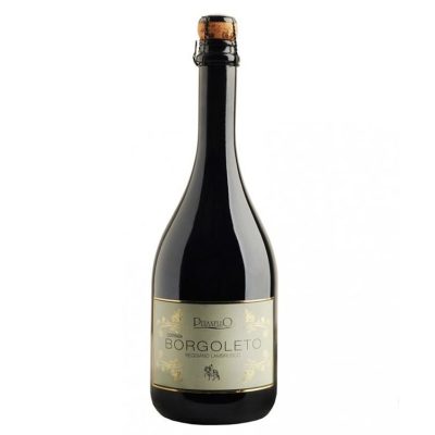 Lambrusco Doc Reggiano Borgoleto 0,75 Ml