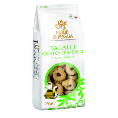 Taralli Classici 250 Gr X 14 Uds