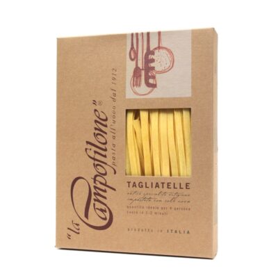 Tagliatelle 0,25kg 10u Campofilone