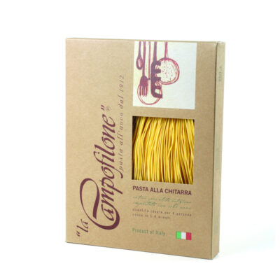 Pasta Alla Chitarra 0,25kg 10u Campofilone