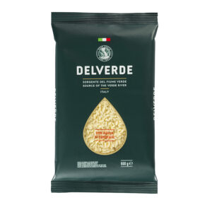 Pasta Riso 500 Gr X 20ud Delverde