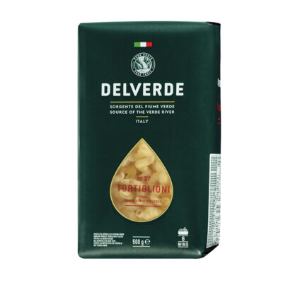 Tortiglioni 20ud X 500gr Delverde