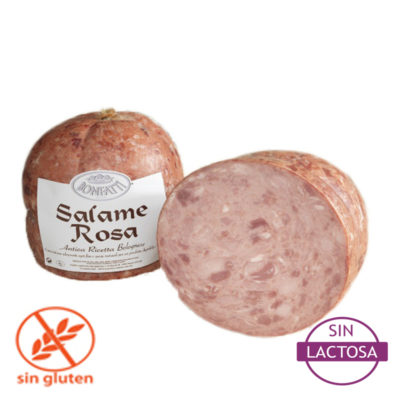 Salame Rosa Presidio Slow Food 3,5kgr X 2 Unid