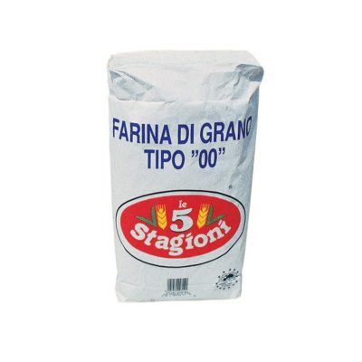 Farina 00 W 330 Sacco Blu 10kg 1u 5stagi