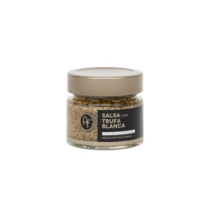 Salsa Al Tartufo Bianco 80grx6 Uds Af