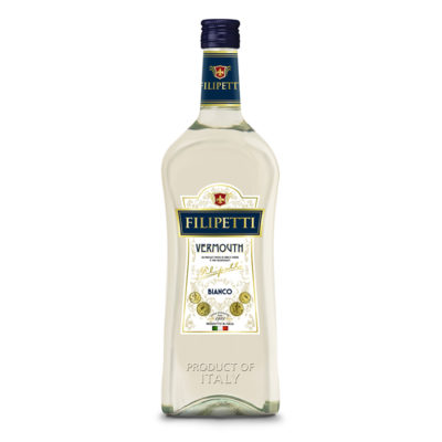 Vermouth Bianco 1lx6uds 14,8% Filipetti