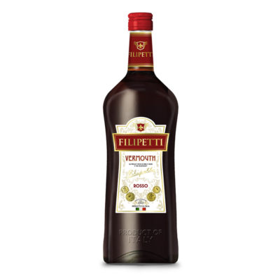 Vermouth Rosso 1lx6uds 14,8% Filipetti