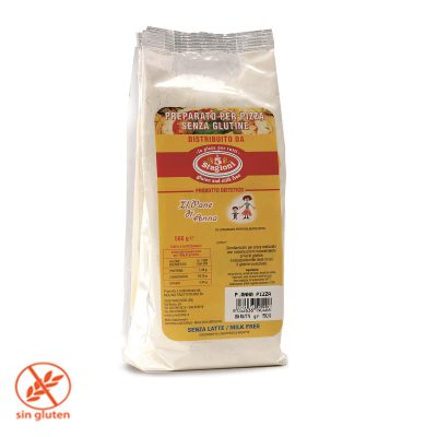 Farina Senza Glutine 1kg X 10ud