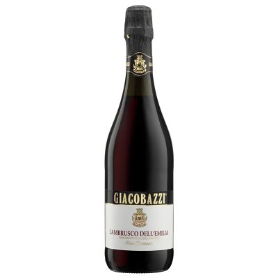 Lambrusco Rosso Igt 0,75l X 6ud Giacobazzi