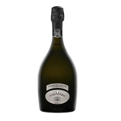 Prosecco»strada Di Guia»109 Brut 0,75lx6u Foss Mar