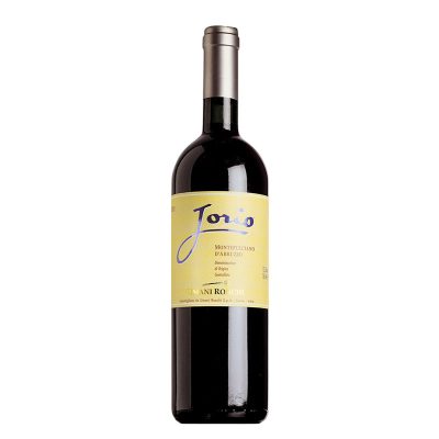 Montepulciano D’abruzzo Doc Joriox6 Uds U.ronchi