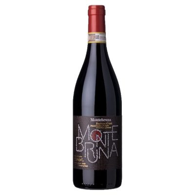 Montebruna Barbera Asti Docg 0,75lx6uds Braida