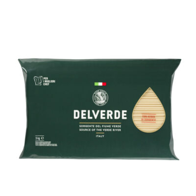 Spaghettini 3kg X 4ud Delverde