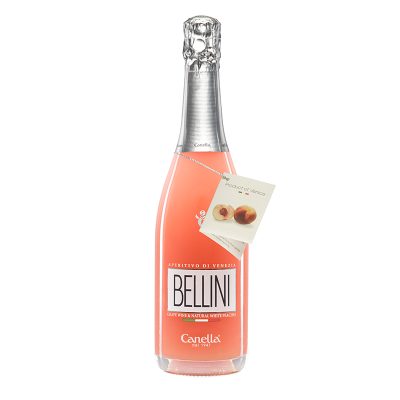 Bellini 0,75 L X 6ud 5% Vol Canella