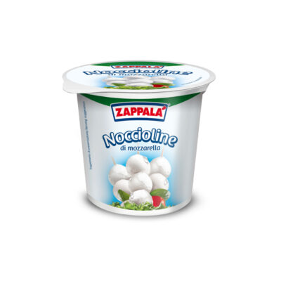 Noccioline Di Mozzarella 125g X 15 Ud Zappal 