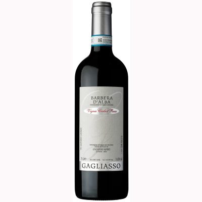 Barbera D’alba Vigna Ciabot Russ 0,75l X 6ud