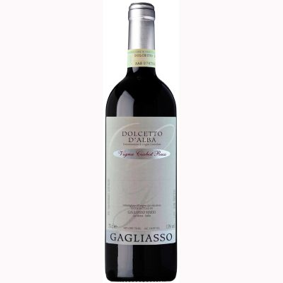 Dolcetto D’alba Vigna Ciabot Russ 0,75l X 6ud