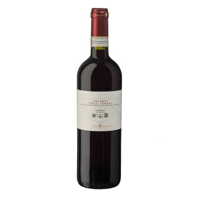 Chianti Colli Senesi Doc 0,75l 6u Fattoria