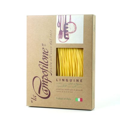 Linguine 0,25kg 10u Campofilone