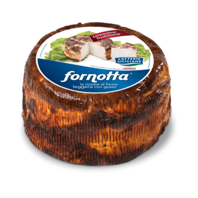 Ricotta Al Forno Tenera 2kg X 1ud  Zappal 