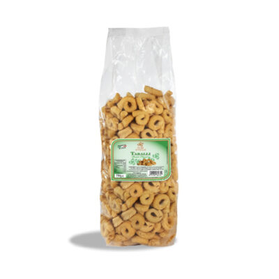 Taralli Classici 750 Gr X 8 Uds Fiore Di Puglia