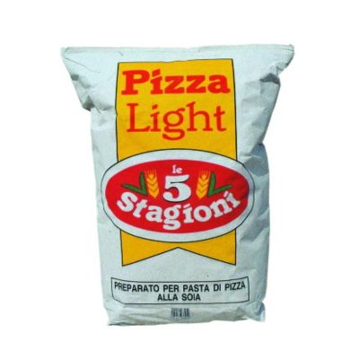 Farina Pizza Delight Con Soja 10 Kg 1ud