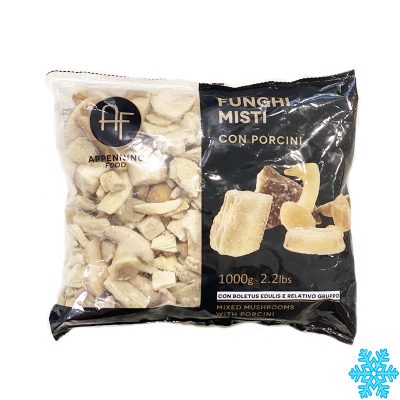 Funghi Porcini Cong Misti 1 Kg X 6 Appennino